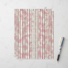 rosa und weiß gestreifter Hintergrund