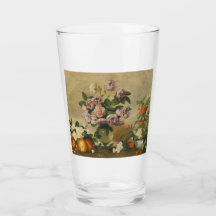 Rosa und weiße Blume (Peonies Still Life)