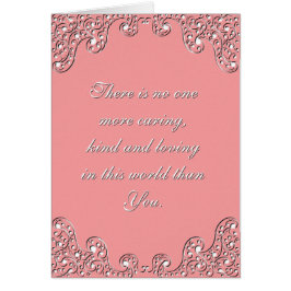 Rosa und weiße Gravatentage