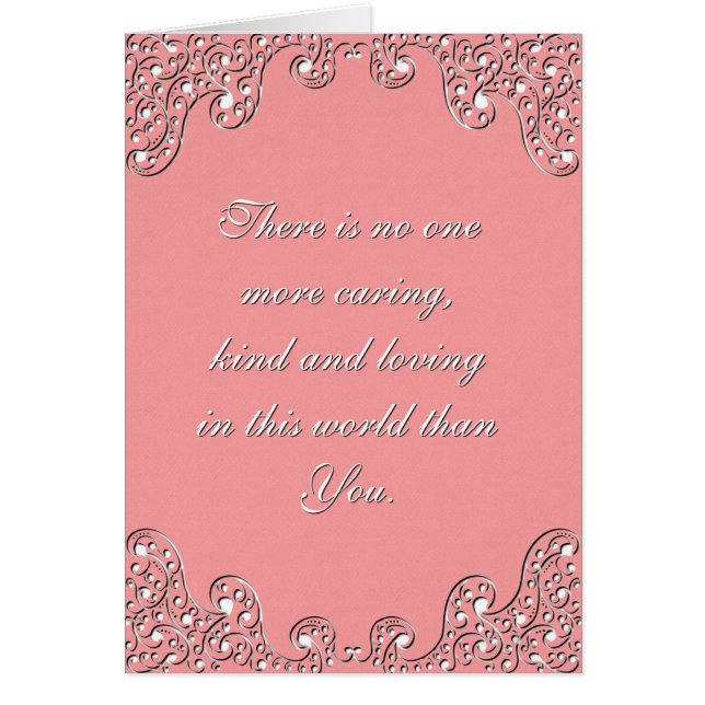 Rosa und weiße Gravatentage (Vorne)