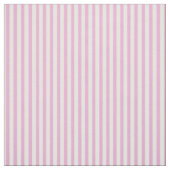 Rosa und weiße Streifen Stoff (Muster)