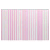 Rosa und weiße Streifen Stoff (Fat Quarter (45,7 x 55,9 cm))