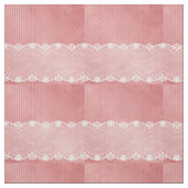 Rosa und weißer Hintergrund mit schwarzer Spitze Stoff (Muster)