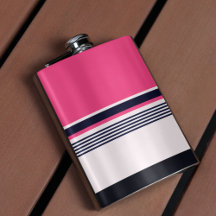 Rosa Uniformstreifen