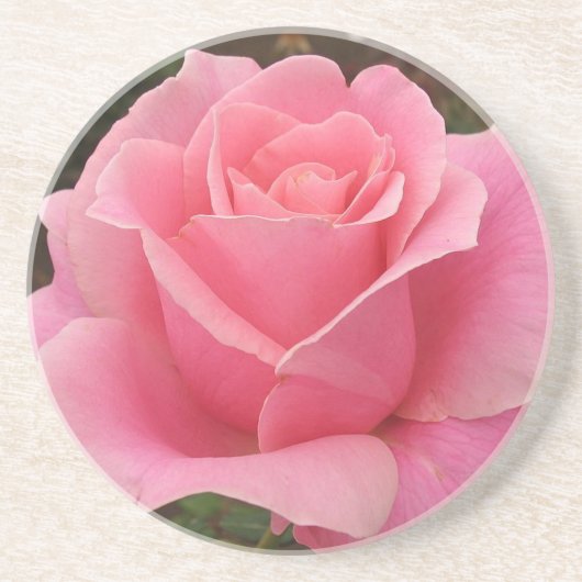 Rosa Untersetzer (Vorne)