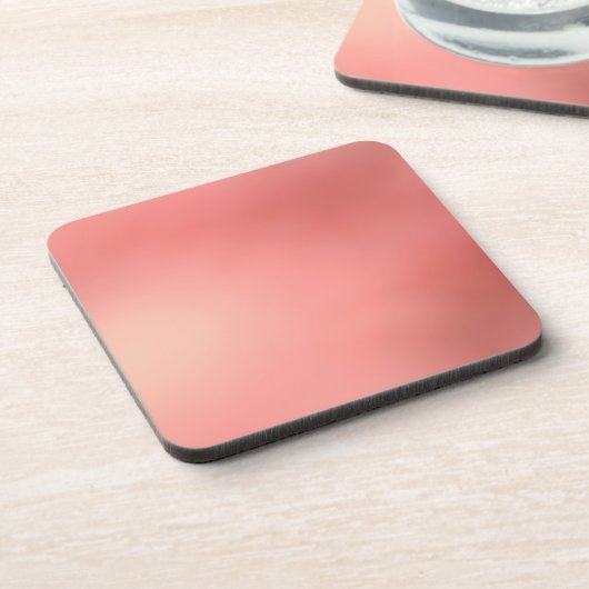 rosa untersetzer (Linke Seite)