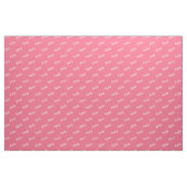 rosa Unterstoff Stoff (Yard (91,4 cm))