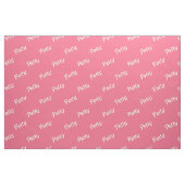 rosa Unterstoff Stoff (Fat Quarter (45,7 x 55,9 cm))