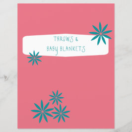 Rosa Unterteil - Grauer Füller