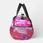 Rosa Varianz Duffle Bag (Rechts)