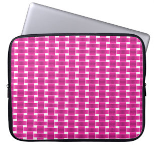 rosa Verriegelung Laptopschutzhülle