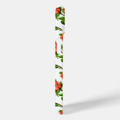 Rosa Viktorianische Rose Case-Mate iPhone Hülle (Rückseite / Rechts)