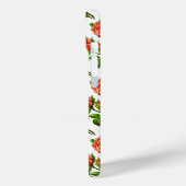 Rosa Viktorianische Rose Case-Mate iPhone Hülle (Rückseite / Links)