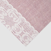 rosa, Vintag, Spitze, Leinwand, Grunge, Seidenpapier (Ausschnitt)