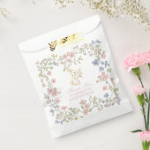 Rosa Vintage Blütendusche Geschenktütchen (Versiegelt)