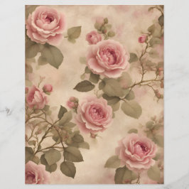 Rosa Vintage Rose