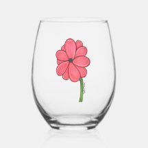 Rosa Vollblüte