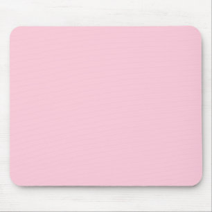 Rosa Vorlage zum Anpassen mit Bildern und Text Mousepad