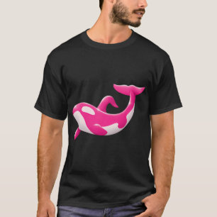 Rosa Wal T-Shirt