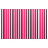 rosa Warm rosa Streifen Textil Stoff (Yard (91,4 cm))