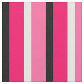 rosa Warm rosa Streifen Textil Stoff (Nahaufnahme)