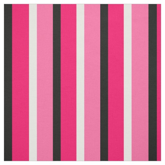 rosa Warm rosa Streifen Textil Stoff (Muster)