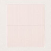 Rosa Wasserfarbe Rose Erste heilige Kommune (Innenseite Aufgefaltet)