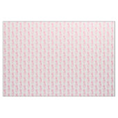 Rosa Wasserfarbe Tropische Ananas Stoff (Yard (91,4 cm))