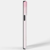 Rosa Wasserfarbenberuhigung Case-Mate iPhone Hülle (Rückseite / Rechts)