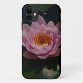 Rosa Wasserlilie Case-Mate iPhone Hülle