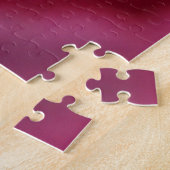 Rosa Wasserlilie Puzzle (Seite)