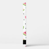 Rosa Wassermelonen, Wassermelonen, Ihr Name Case-Mate iPhone Hülle (Rückseite / Rechts)