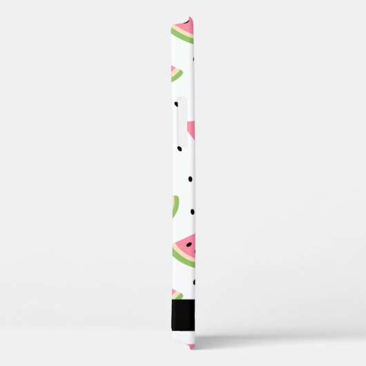 Rosa Wassermelonen, Wassermelonen, Ihr Name Case-Mate iPhone Hülle (Rückseite / Rechts)