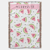 Rosa Wassermelonen, Wassermelonen, Ihr Name Decke (Vorderseite Vertikal)
