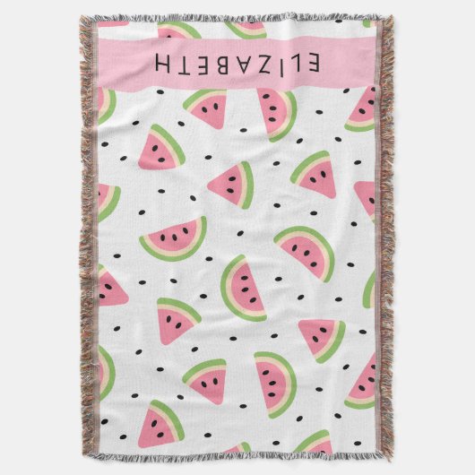 Rosa Wassermelonen, Wassermelonen, Ihr Name Decke (Vorderseite Vertikal)