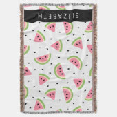 Rosa Wassermelonen, Wassermelonen, Ihr Name Decke (Vorderseite Vertikal)
