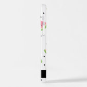 Rosa Wassermelonen, Wassermelonen, Ihr Name iPhone Hülle (Linke Seite)