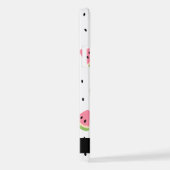 Rosa Wassermelonen, Wassermelonen, Ihr Name iPhone Hülle (Rechte Seite)