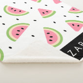 Rosa Wassermelonen, Wassermelonen, Ihr Name Sherpadecke (3/4)