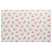 Rosa Wassermelonen, Wassermelonen, Sommermuster Stoff (Fat Quarter (45,7 x 55,9 cm))