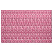 Rosa Watercolor Wavy Lines Stoff (Yard (91,4 cm))