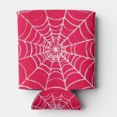 Rosa Web Dosenkühler (Rückseite)