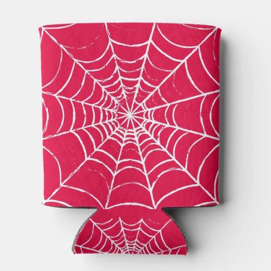 Rosa Web Dosenkühler (Rückseite)