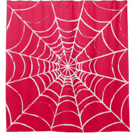 Rosa Web Duschvorhang