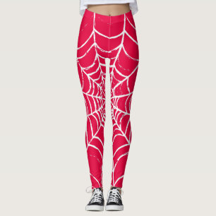 Rosa Web Leggings