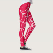 Rosa Web Leggings (Rechts)