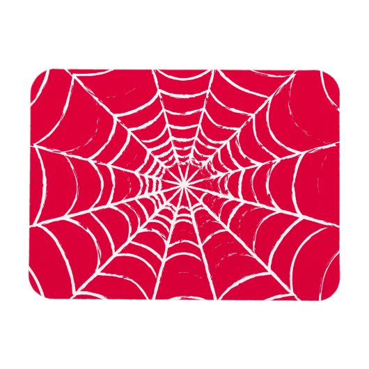 Rosa Web Magnet (Horizontal)
