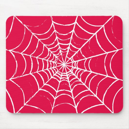 Rosa Web Mousepad (Vorne)