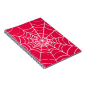 Rosa Web Notizblock (Rechte Seite)