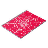 Rosa Web Notizblock (Linke Seite)